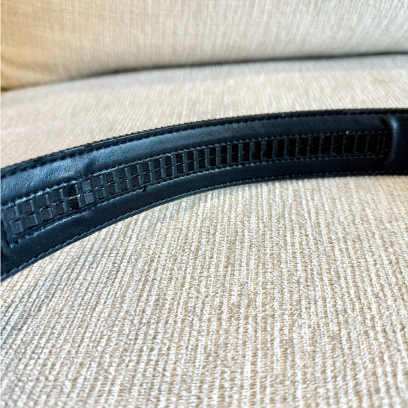 Anson Men's Tactical Web Belt Graphite Gray 42" - Picture 4 of 6